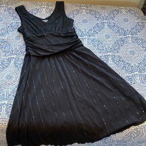 Rabbit Rabbit Rabbit black dress, 10